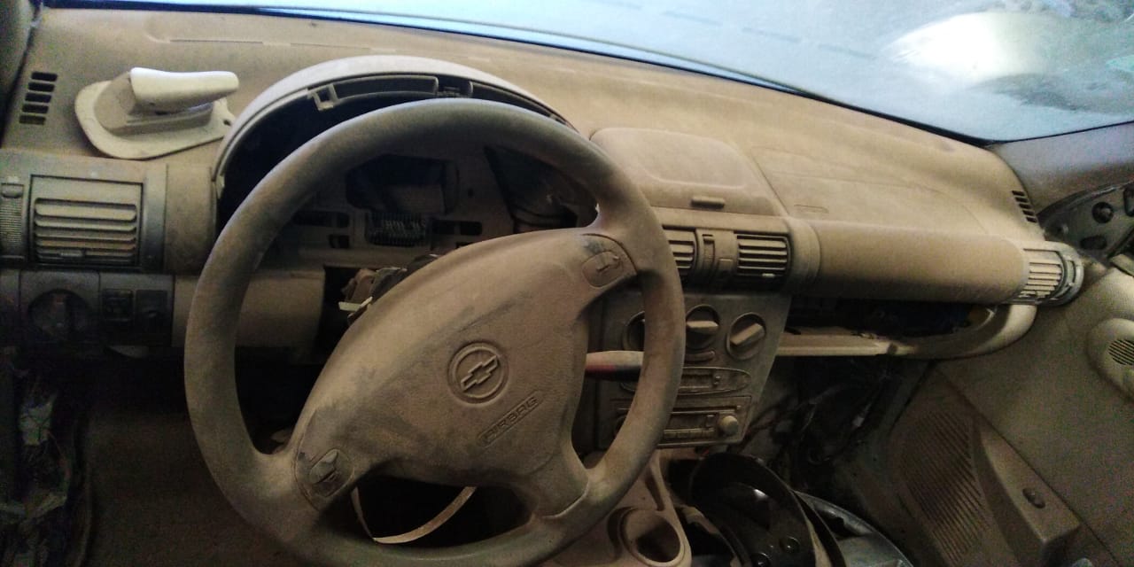  Chevrolet CORSA 2009    EN DESARME